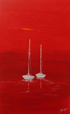 coques blanches en mer rouge